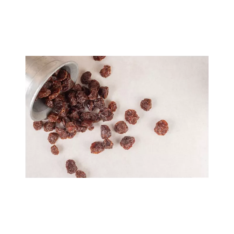 Cerises séchées bio dénoyautées de France - Direct producteur