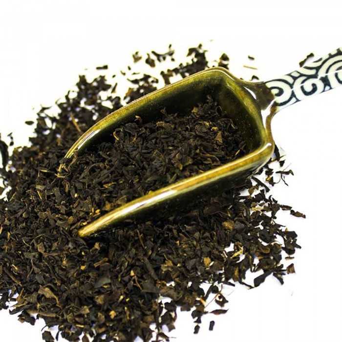 Thé Noir IGP Darjeeling Bio & fairtrade De l'Himalaya