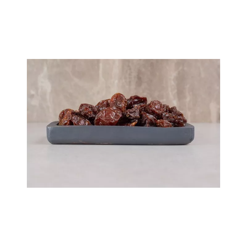 Cerises séchées bio dénoyautées de France - Direct producteur