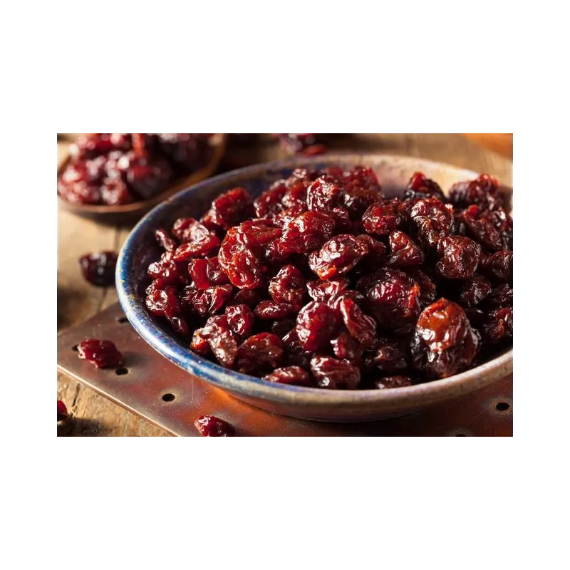 Cerises séchées bio dénoyautées de France - Direct producteur