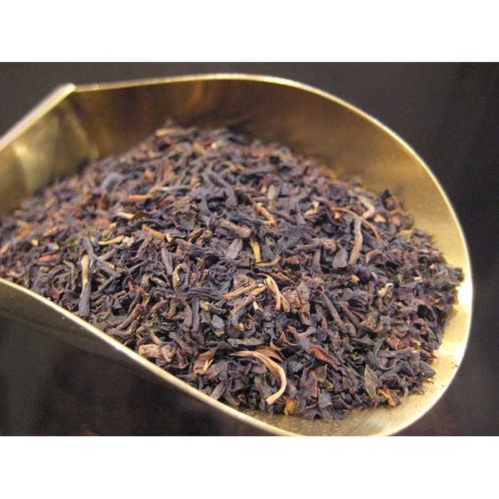 Organic & fairtrade black tea PGI Darjeeling from Himalayan