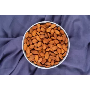 Amandes décortiquées crues entières bio de Provence - direct produc...