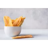 Organic & fairtrade dried mangoes Kent from Mexico
