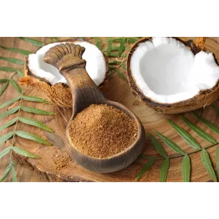 Sucre de Fleurs de Coco Bio & équitable d'Indonésie