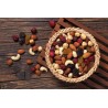 Taste me! - organic hazelnut from France, cashew nuts, cranberries ...
