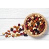 Taste me! - organic hazelnut from France, cashew nuts, cranberries ...