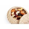 Taste me! - organic hazelnut from France, cashew nuts, cranberries ...