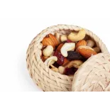 Taste me! - organic hazelnut from France, cashew nuts, cranberries ...