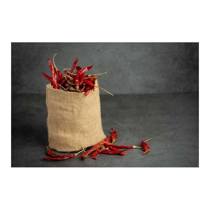 Organic & Fairtrade dried Bird's Tongue Or Pili-Pili From Kampot - ...