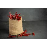 Piment Langue D'oiseau Ou Pili-Pili séché Entier Bio & Fairtrade De...