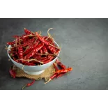 Piment Langue D'oiseau Ou Pili-Pili séché Entier Bio & Fairtrade De...