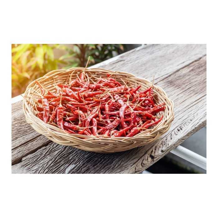 Organic & Fairtrade dried Bird's Tongue Or Pili-Pili From Kampot - ...