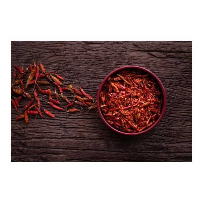 Organic & Fairtrade dried Bird's Tongue Or Pili-Pili From Kampot - ...