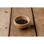 Organic fairtrade smoked black pepper PGI from Kampot - direct prod...