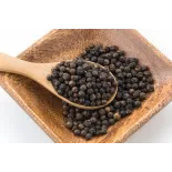 Organic fairtrade smoked black pepper PGI from Kampot - direct prod...