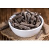Organic fairtrade black piper longum PGI from Kampot - direct producer