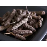 Organic fairtrade black piper longum PGI from Kampot - direct producer