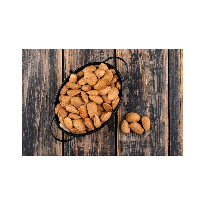 Amandes bio en coque de Provence - direct producteur