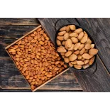 Amandes bio en coque de Provence - direct producteur