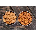 Organic almonds in shell from Provence - direct producer