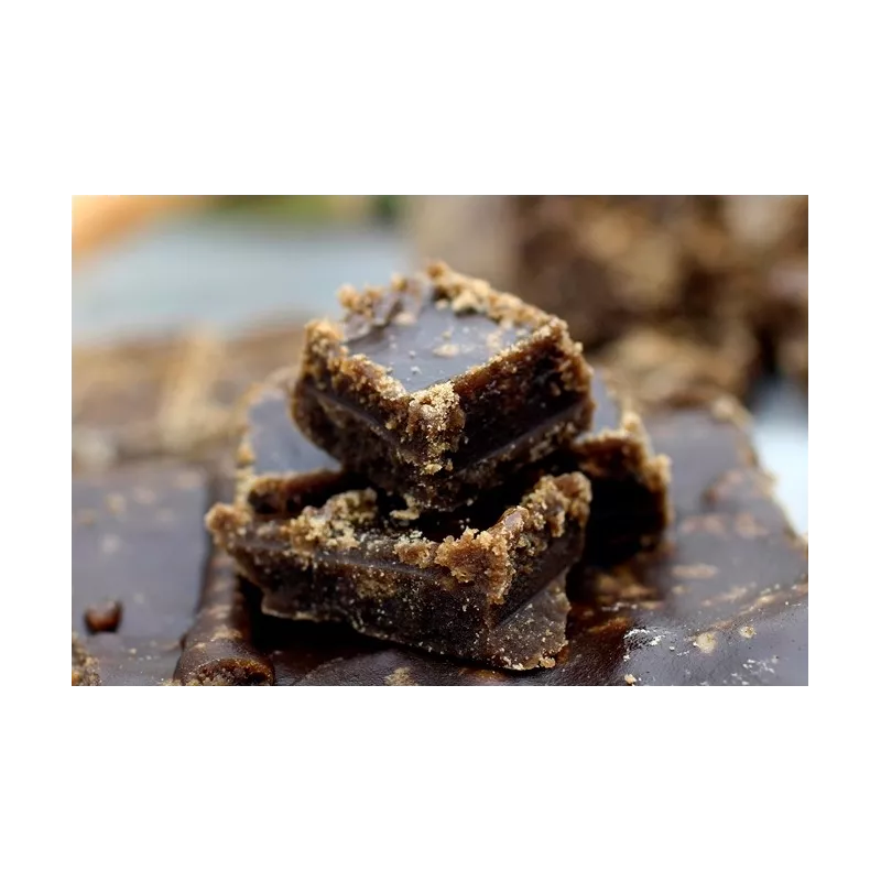 Sucre noir d'Amami Oshima ou Kuro Sato du Japon