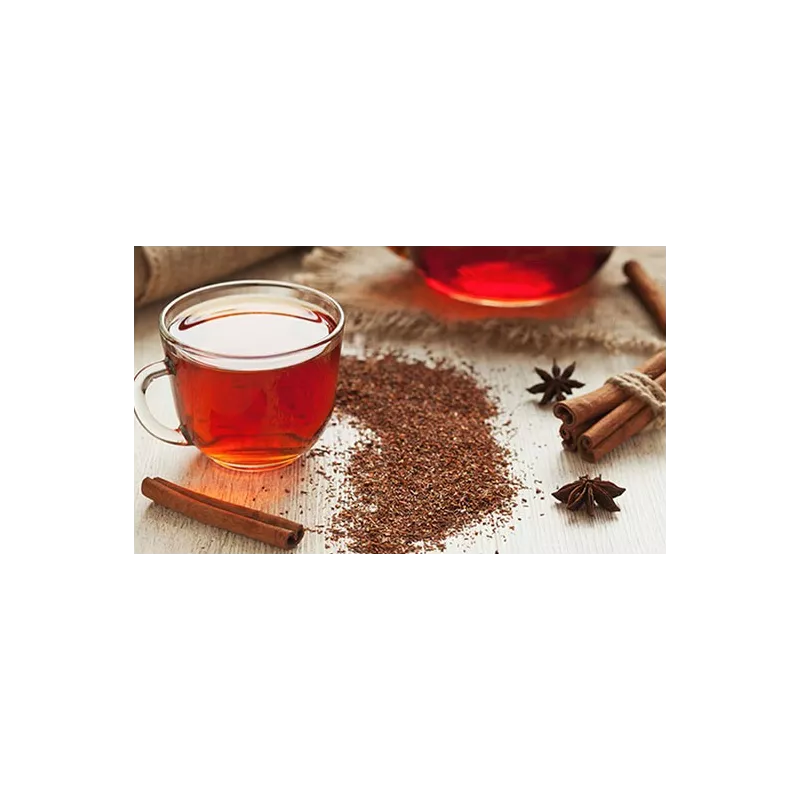 Organic & fair trade natural rooibos Premium from South Africa