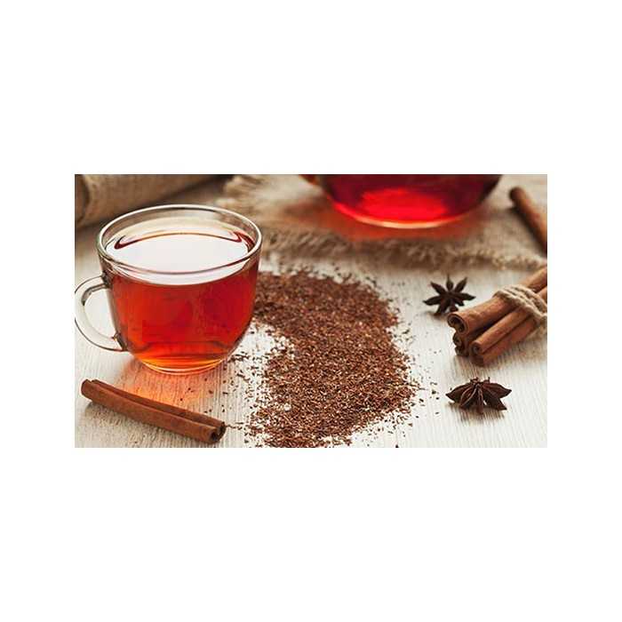 Rooibos nature bio & équitable d'Afrique du Sud Premium