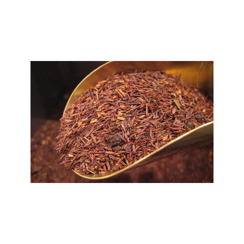 Organic & fair trade natural rooibos Premium from South Africa Organic & fair trade natural rooibos Premium from South Africa