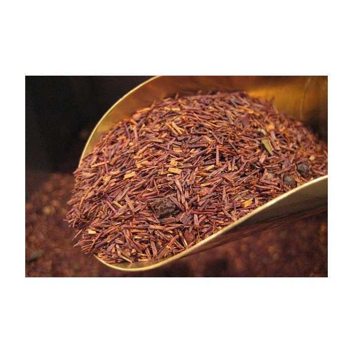 Rooibos nature bio & équitable d'Afrique du Sud Premium