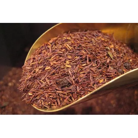 Rooibos nature bio & équitable d'Afrique du Sud Premium