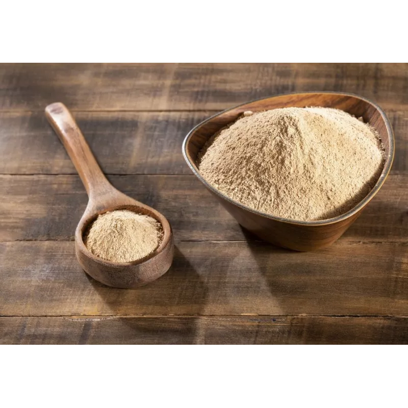 Organic Baobab pulp powder from Malawi Organic Baobab pulp powder from Malawi