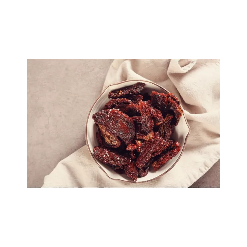 Organic dried tomatoes from Marmande - Direct Producer Organic dried tomatoes from Marmande - Direct Producer
