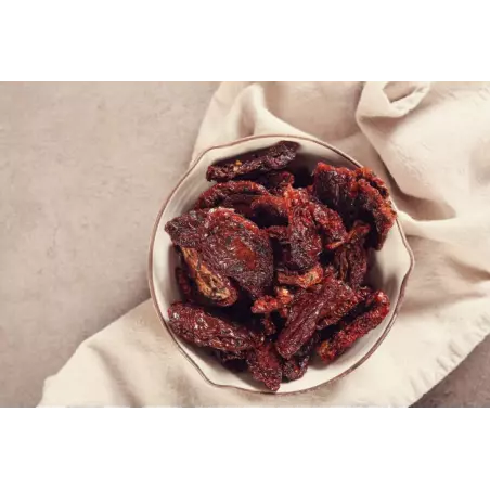 Organic dried tomatoes from Marmande - Direct Producer