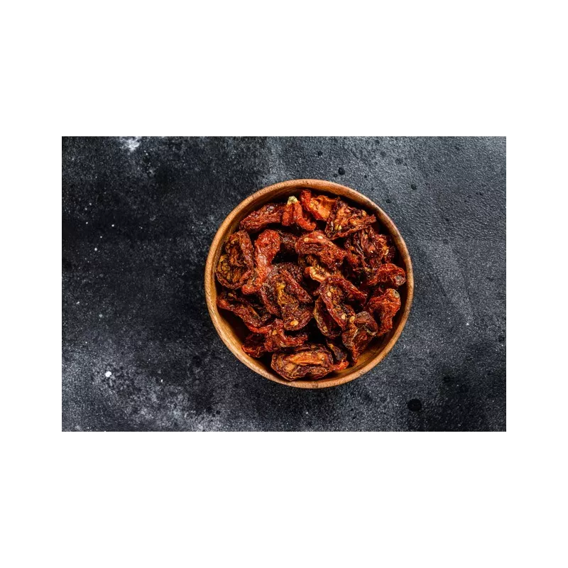 Organic dried tomatoes from Marmande - Direct Producer