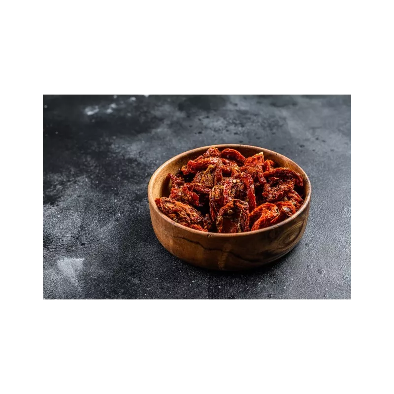 Organic dried tomatoes from Marmande - Direct Producer