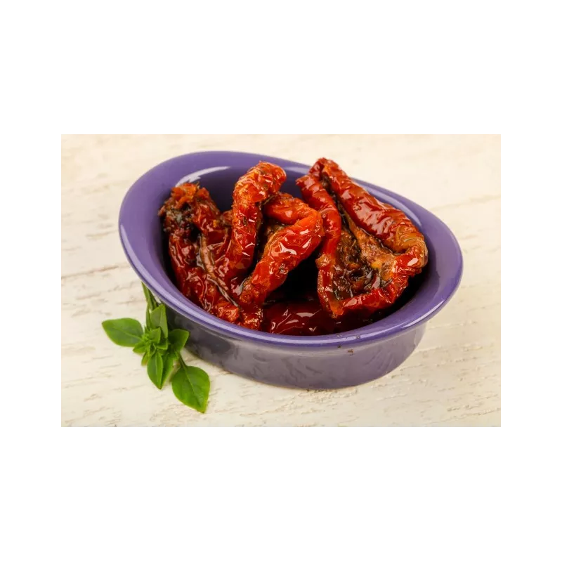 Organic dried tomatoes from Marmande - Direct Producer