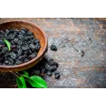Organic & fairtrade black muscat raisin from Uzbekistan - Sulphite ...