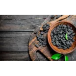 Organic & fairtrade black muscat raisin from Uzbekistan - Sulphite ...