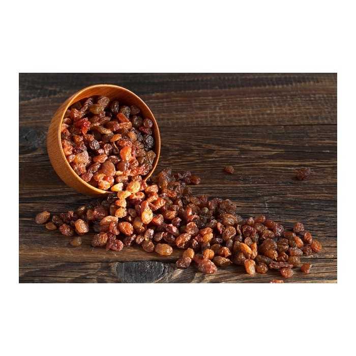 Organic dried raisins from France Sulfur free - Direct Producer