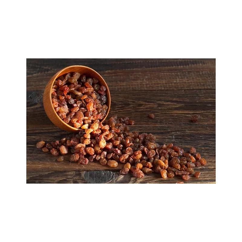 Raisins secs bio de France Sans Sulfite - Direct Producteur