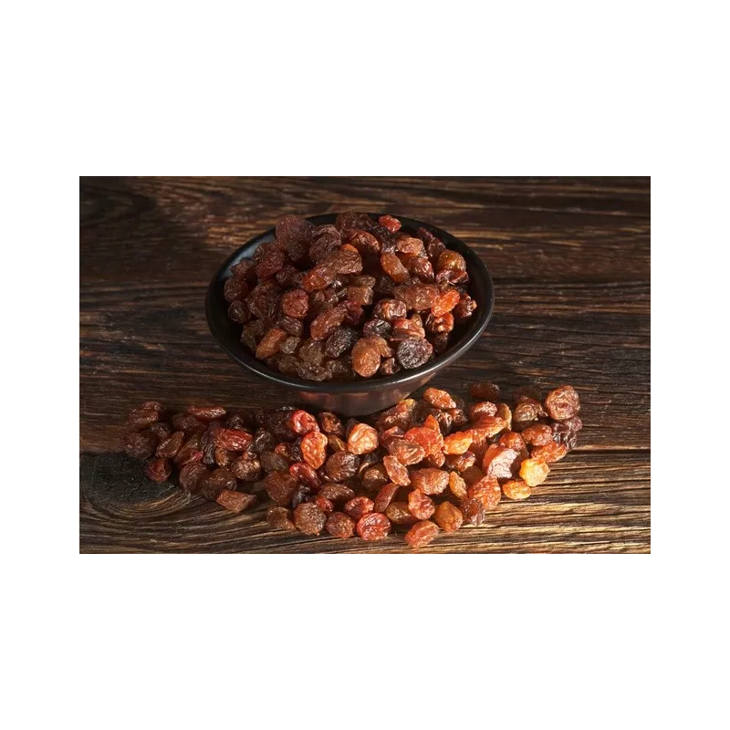 Raisins secs bio de France Sans Sulfite - Direct Producteur