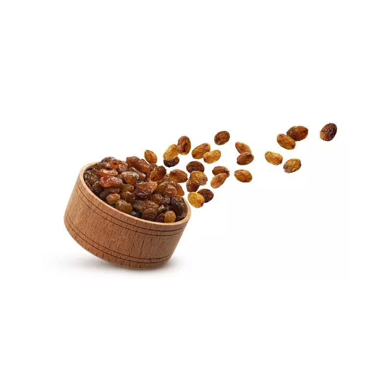 Raisins secs bio de France Sans Sulfite - Direct Producteur