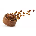 Raisins secs bio de France Sans Sulfite - Direct Producteur
