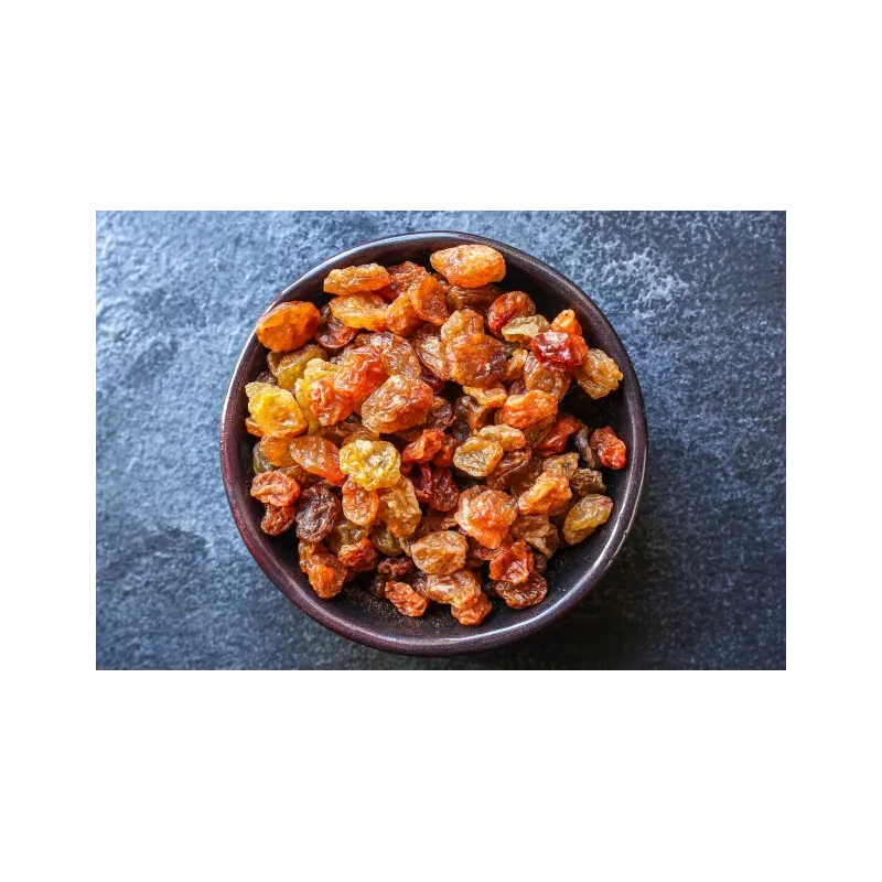 Organic dried raisins from France Sulfur free - Direct Producer