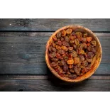 Raisins secs bio de France Sans Sulfite - Direct Producteur
