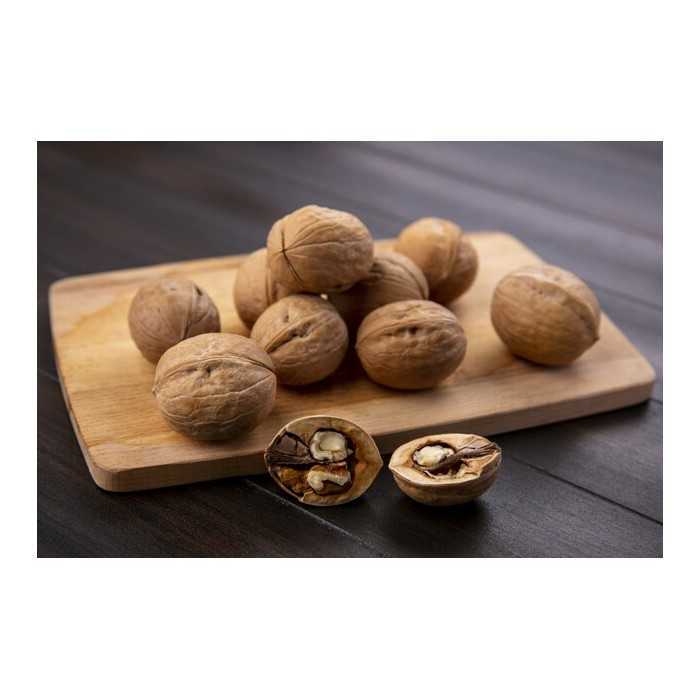 Organic Walnut Kernels in shell PDO From Grenoble - direct producer