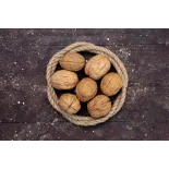 Organic Walnut Kernels in shell PDO From Grenoble - direct producer