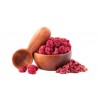 Organic dried raspberries from France - direct producer