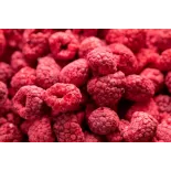 Organic dried raspberries from France - direct producer