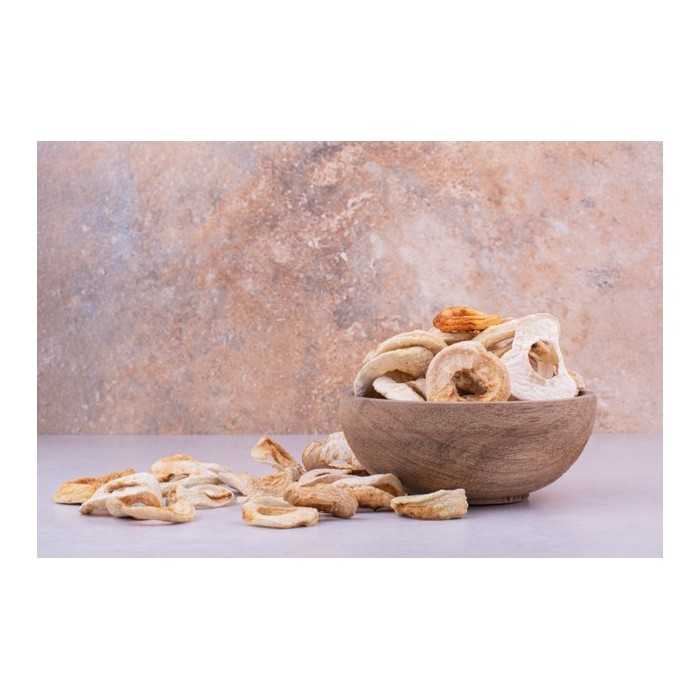 Organic dried apples from France - Direct Producer
